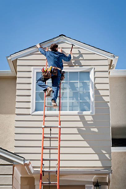 Best Steel Siding Installation  in Blountstown, FL